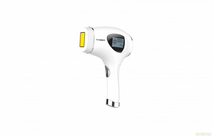 Depilator IPL Beauty Flash biało-srebrny