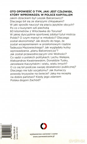 Trzeba się bić. Opowieść biograficzna - Leszek Balcerowicz [KSIĄŻKA]