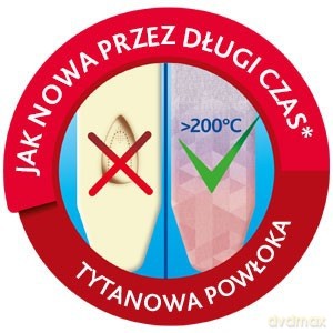 Deska do prasowania Diamond Plus