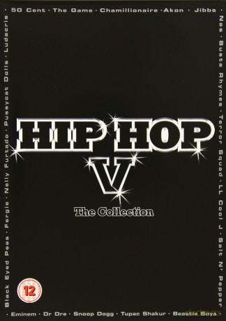 Hip Hop The Collection [DVD]