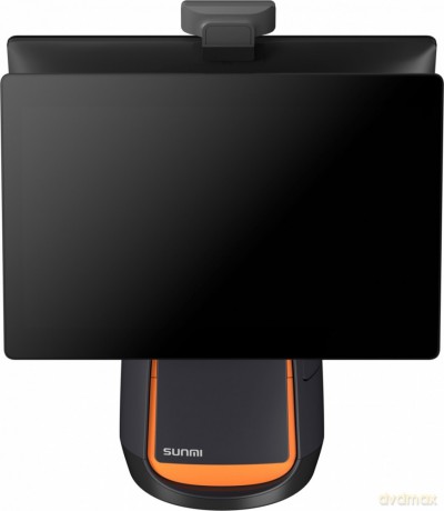 Desktop POS T2s, Android 9, 15.6 cali, 4/64GB, 80mm, WiFi