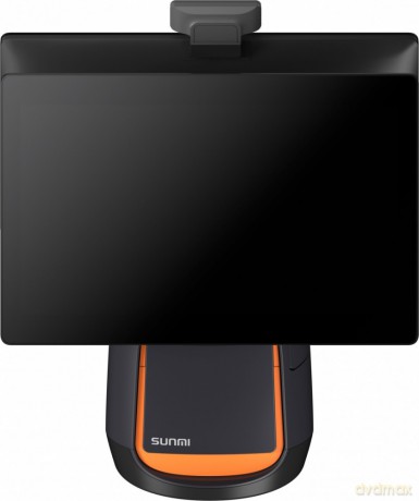 Desktop POS T2s, Android 9, 15.6 cali, 4/64GB, 80mm, WiFi