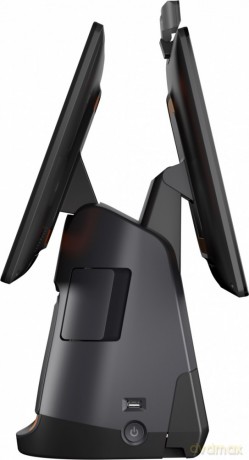 Desktop POS T2s, Android 9, 15.6 cali, 4/64GB, 80mm, WiFi