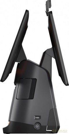 Desktop POS T2s, Android 9, 15.6 cali, 4/64GB, 80mm, WiFi