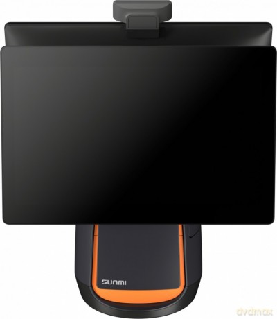 Desktop POS T2s, Android 9, 15.6+10 cali, 4/64GB, 80mm, WiFi