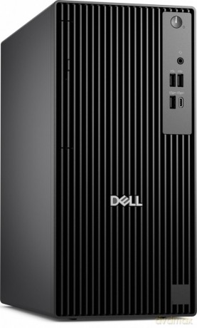 Desktop Pro Tower QCT1250 Win11Pro U7 265/8GB/512GB SSD/INT/DVD RW/TPM/3Y ProSupport