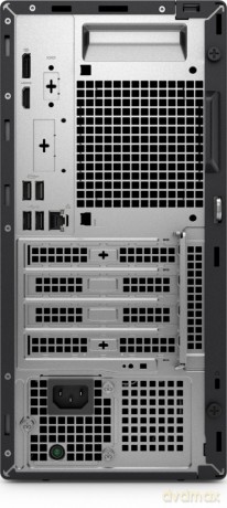Desktop Pro Tower QCT1250 Win11Pro U7 265/8GB/512GB SSD/INT/DVD RW/TPM/3Y ProSupport