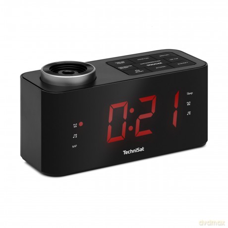 DigiClock 3 Radiobudzik