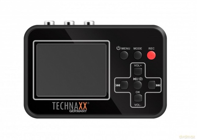 Digitalizator wideo retro FHD/VGA/QVGA 2.4" TX-182