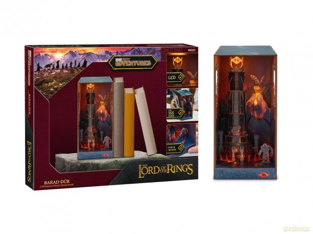 Diorama Tiny Adventures - Władca Pierścieni "Barad-Dur"