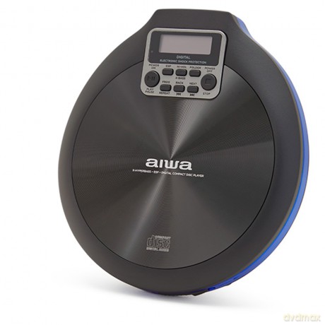 Discman PCD-810BL