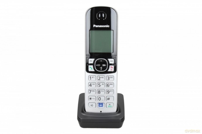 Dodatkowa słuchawka KX-TGA 681 /czarna
