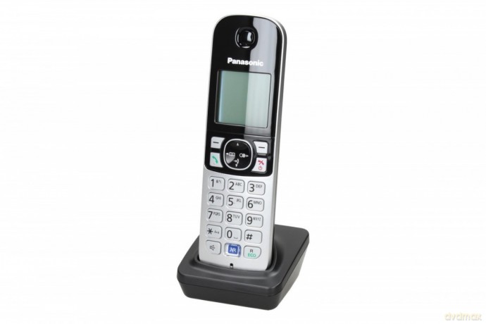 Dodatkowa słuchawka KX-TGA 681 /czarna