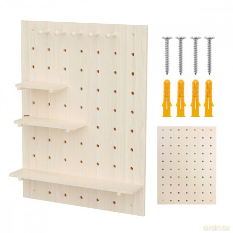 Drewniana tablica organizer MC-131 WD