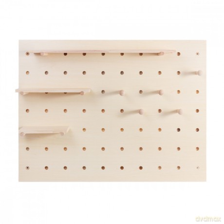 Drewniana tablica organizer MC-131 WD