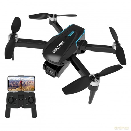 Dron RC Camera Quadrocopter Go! Video Pro 2.0
