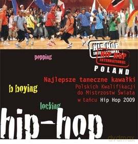 Hip-Hop International [CD]