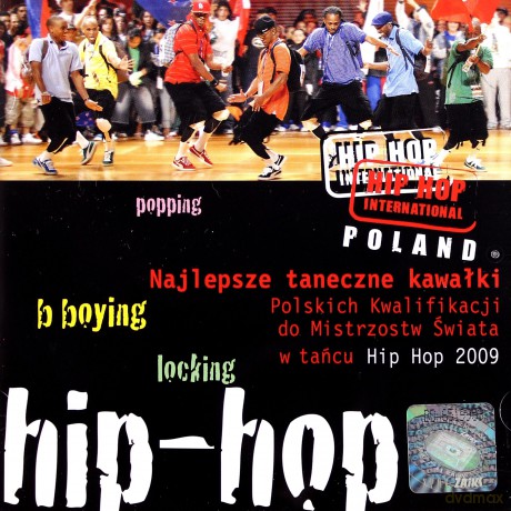 Hip-Hop International [CD]