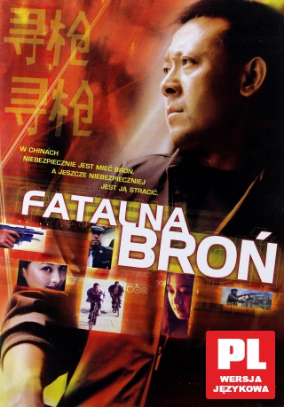 Fatalna broń [DVD]