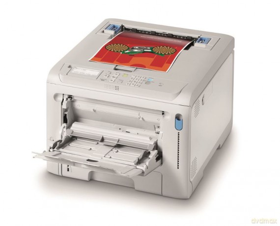 Drukarka C650dn LASER COLOR 09006144