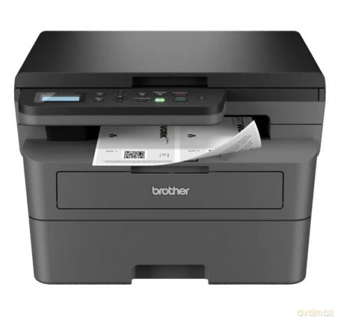 Drukarka DCP-L2622DW A4 mono 34ppm/WLAN/duplex