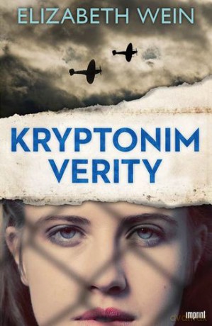 Kryptonim verity - Elizabeth Wein [KSIĄŻKA]
