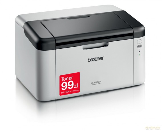 Drukarka HL-1223WE mono USB/WiFi/20ppm