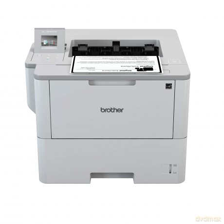 Drukarka HL-L6400DW A4/mono/50ppm/USB+GLAN+WLAN