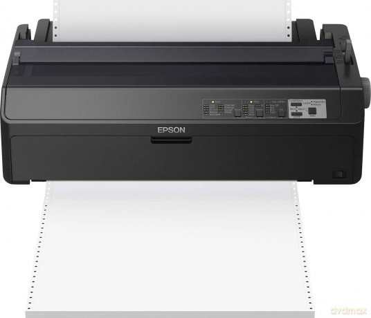 Drukarka igłowa LQ-2090IIN 24 igły 1+6/550cps/USB+par.+LAN
