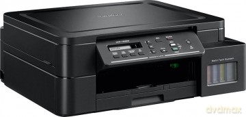 Drukarka MFP DCP-T520W RTS A4/USB/WiFi/17ipm/iPrint&Scan