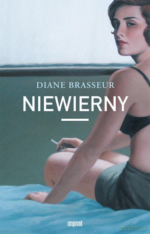 Niewierny tw - Diane Brasseur [KSIĄŻKA]
