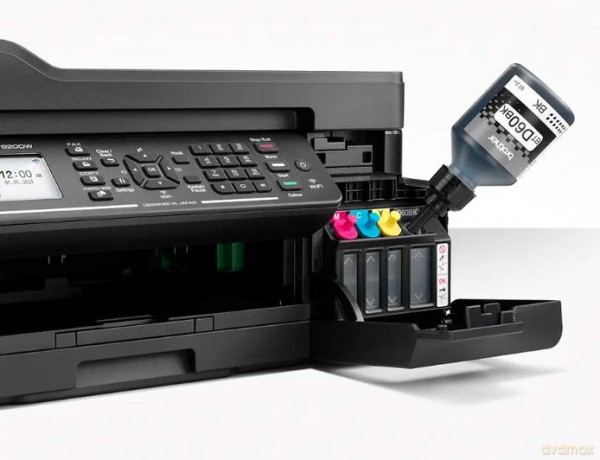 Drukarka MFP MFC-T920DW RTS A4 4in1/(W)LAN/ADF20/17ipm