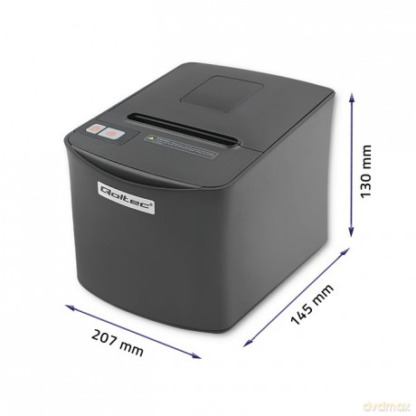 Drukarka paragonowa | bonowa | termiczna | USB | LAN