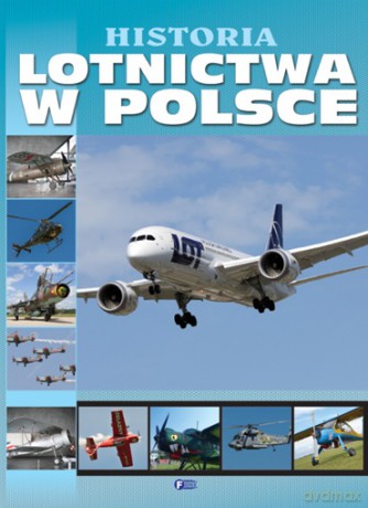 Historia lotnictwa w polsce tw [KSIĄŻKA]