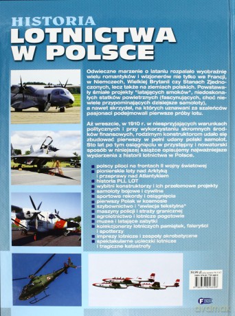 Historia lotnictwa w polsce tw [KSIĄŻKA]