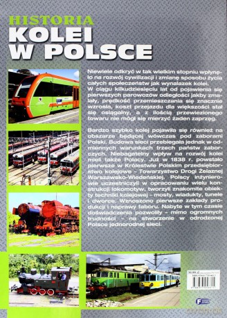 Historia kolei w polsce tw [KSIĄŻKA]