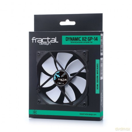 Dynamic X2 GP-14 140mm White