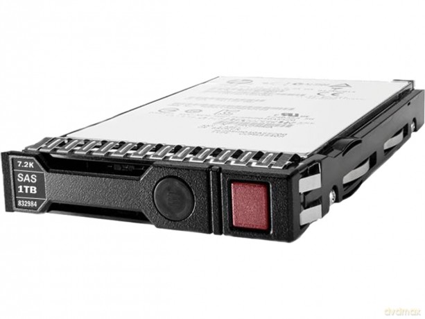 Dysk 1TB 12G SAS 7.2K SFF HDD 832514-B21