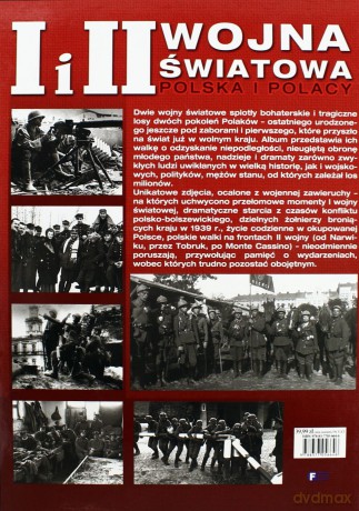 I i II wojna światowa polska i polacy tw [KSIĄŻKA]