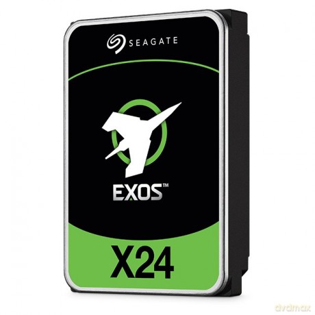 Dysk Exos X24 24TB 4Kn SATA 3,5 cala