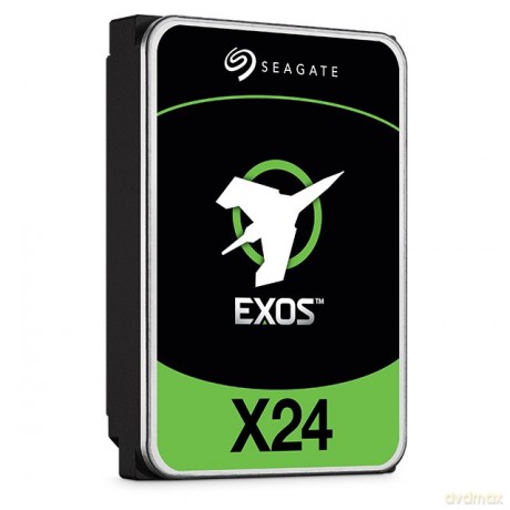 Dysk Exos X24 24TB 4Kn SATA 3,5 cala