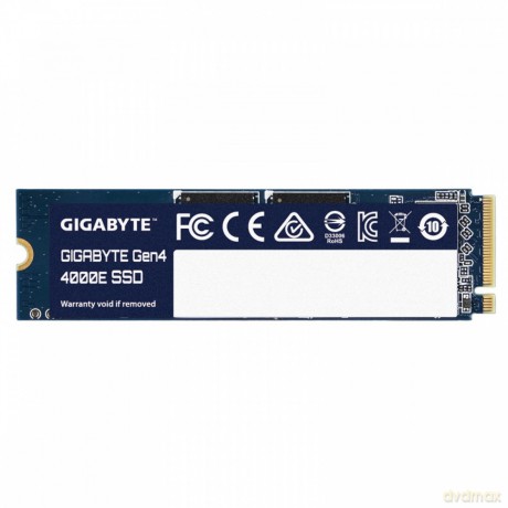Dysk Gen4 4000E SSD M.2 2280 3600/3000MB/s