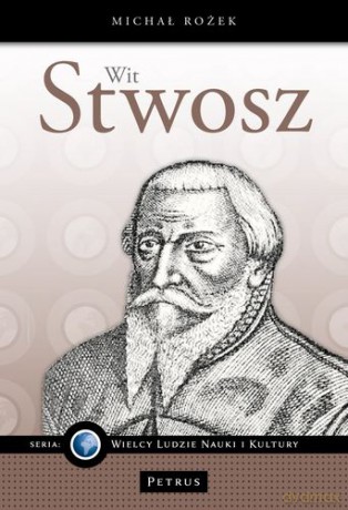 Wit stwosz - Michał Rożek [KSIĄŻKA]