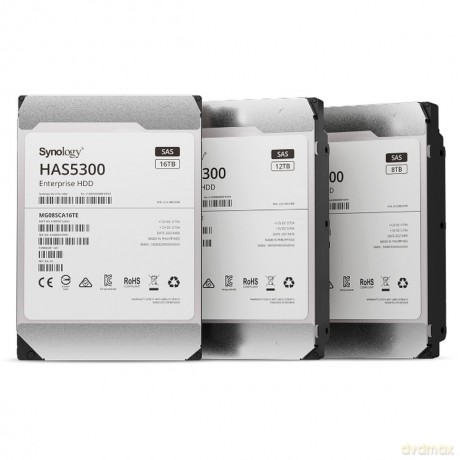 Dysk HDD SAS 16TB HAS5300-16T 3,5 cala 12Gb/s 512e 7,2k