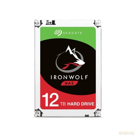 Dysk Iron Wolf 12TB 3,5 ST12000VN0008