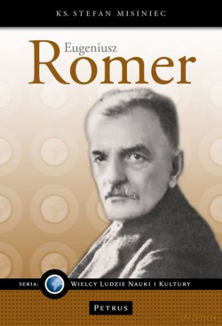 Eugeniusz romer - Misiniec Stefan [KSIĄŻKA]
