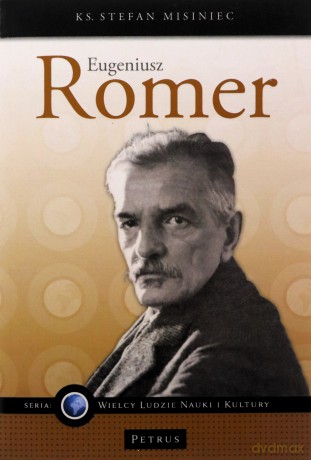 Eugeniusz romer - Misiniec Stefan [KSIĄŻKA]