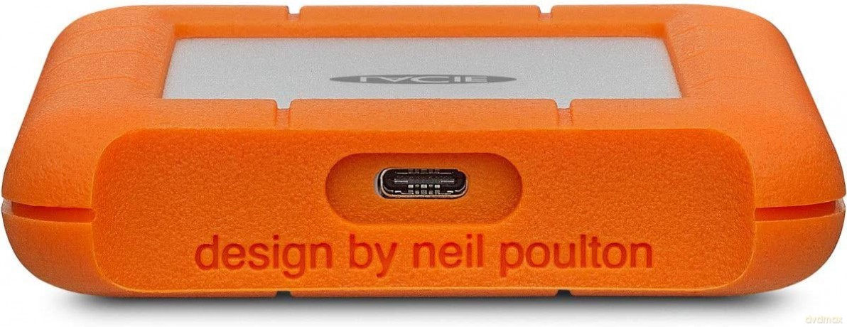 Dysk Rugged 5TB USB 3.1 2,5 STFR5000800