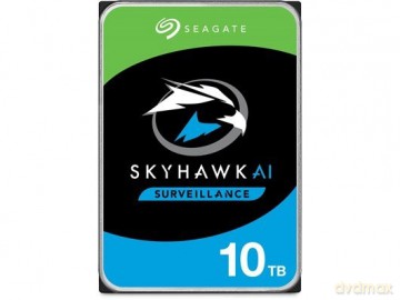 Dysk SkyHawkAI 10TB 3,5 256MB ST10000VE001