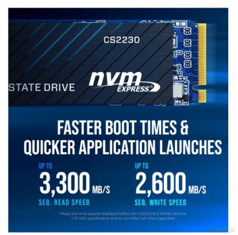 Dysk SSD 1TB M.2 2280 BULK M280CS2230-1TB-SI